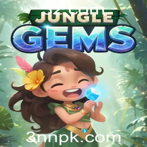 JungleGems: Explore Aventuras e Estratégia no Mundo das Joias