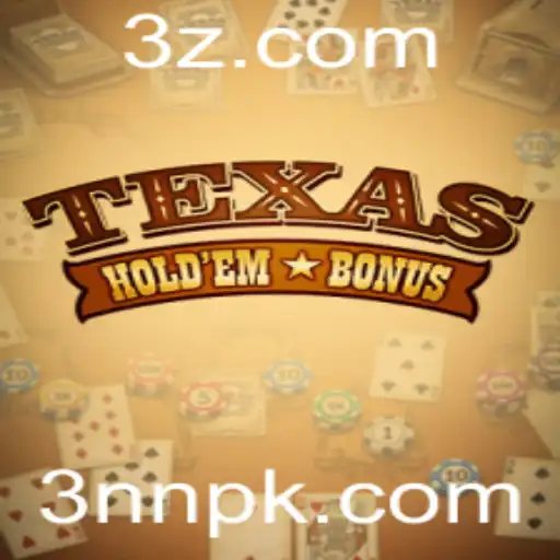 Entenda o Jogo Texas Hold'em Bonus: Regras e Estratégias Essenciais