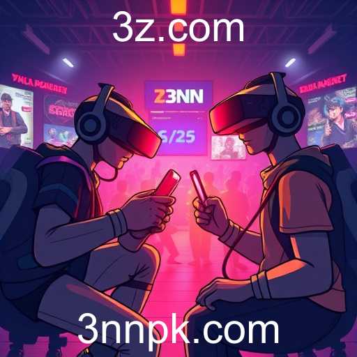 A Revolução do 3NN no Universo dos Jogos