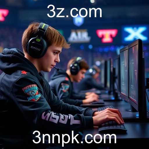 A Ascensão dos eSports: Redefinindo o Cenário do Entretenimento Digital